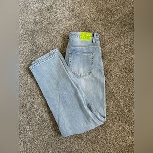 Urban Outfitters ZGY Denim Distressed jeans